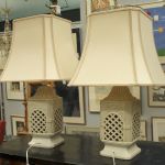 809 1292 TABLE LAMPS